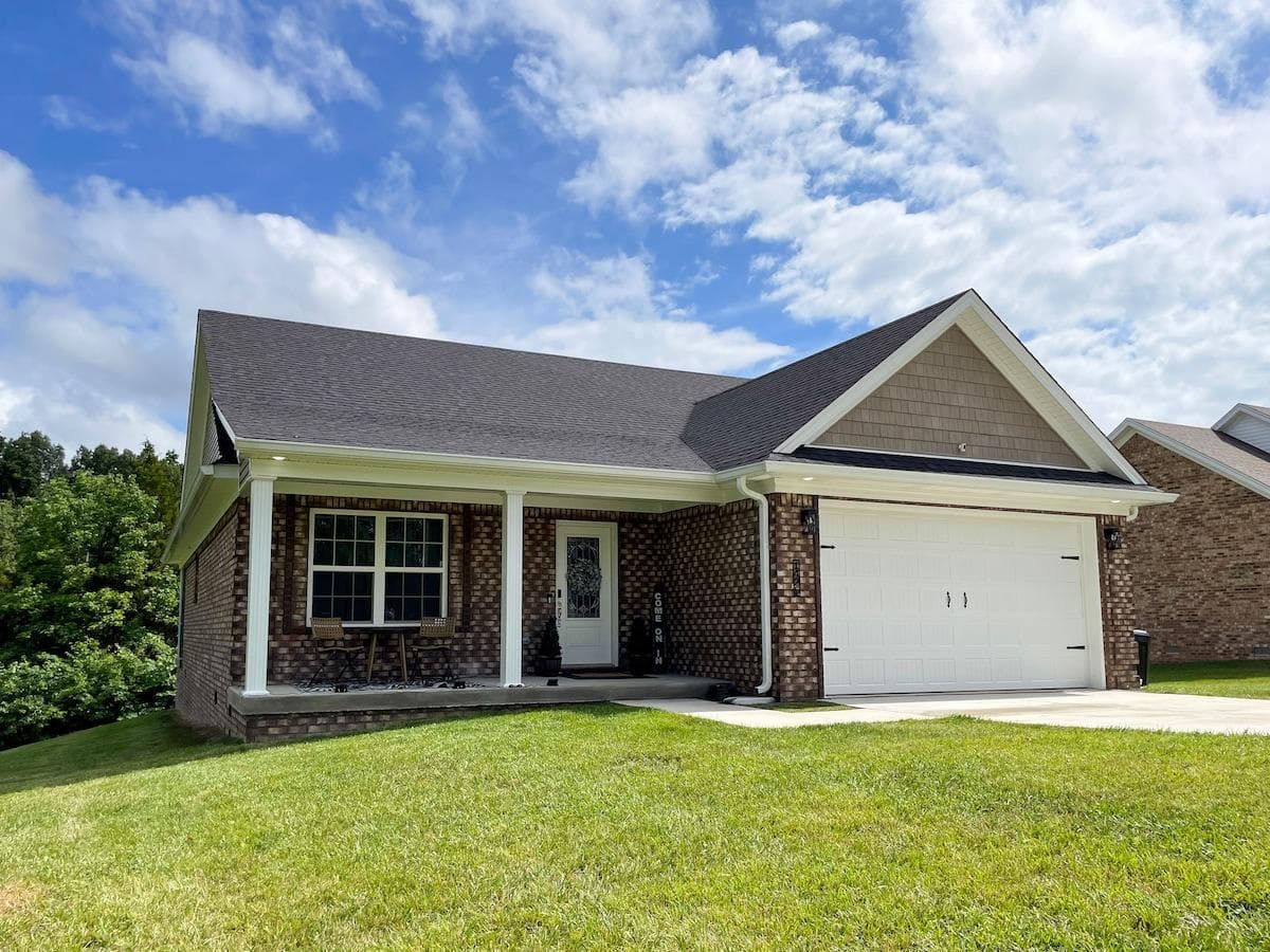 A little slice of peace